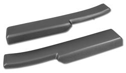 CA Door Sill Pads for 1984-1987 CORVETTE - 463669