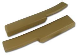 CA Door Sill Pads for 1984-1987 CORVETTE - 463672