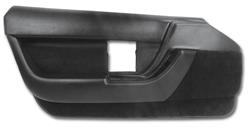 CA Basic Door Panels for 1990-1993 CORVETTE - 464120