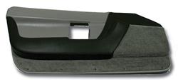 CA Basic Door Panels for 1990-1991 CORVETTE - 464181