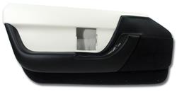 CA Basic Door Panels for 1992-1993 CORVETTE - 464183
