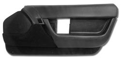 CA Basic Door Panels for 1990-1993 CORVETTE - 464220