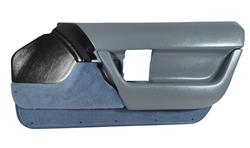 CA Basic Door Panels for 1990-1991 CORVETTE - 464280