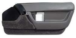 CA Basic Door Panels for 1990-1991 CORVETTE - 464281