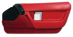 CA Basic Door Panels for 1993 CORVETTE - 464285