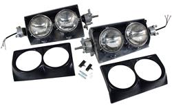 CA Headlight Assemblies