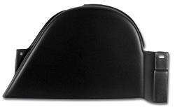 CA Parking Brake Lever Boots for 1986-1987 CORVETTE - 467122