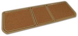 CA Trunk Panel Covers 467515