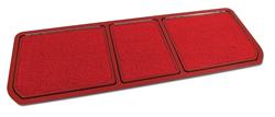 CA Trunk Panel Covers 467534