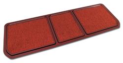 CA Rear Compartment Units for 1968 CORVETTE - 467538