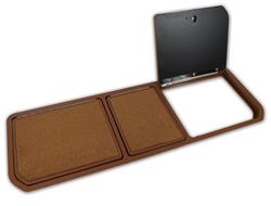 CA Rear Compartment Units for 1973 CORVETTE - 467623