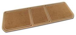 CA Trunk Panel Covers 4676A3