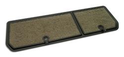CA Trunk Panel Covers 467760