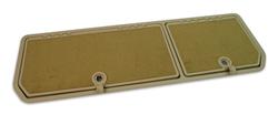 CA Trunk Panel Covers 4677A3