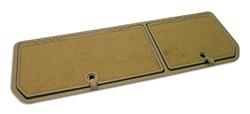 CA Trunk Panel Covers 4677A4