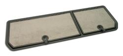 CA Rear Compartment Units for 1979-1980 CORVETTE - 4677A6