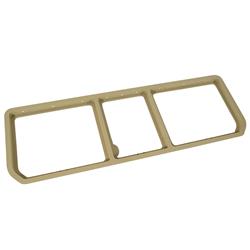 CA Rear Compartment Unit 3-Door Master Frames for 1974-1975 CORVETTE - 468016