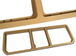 CA Rear Compartment Unit 3-Door Master Frames for 1978-1979 CORVETTE - 468050