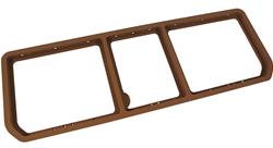 CA Trunk Liner Trim 468051