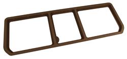 CA Trunk Liner Trim 468053