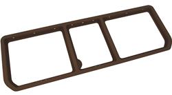 CA Trunk Rear Storage Compartment Components 468056