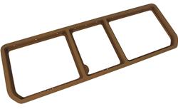 CA Trunk Liner Trim 468057