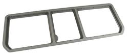 CA Rear Compartment Unit 3-Door Master Frames for 1974-1975 CORVETTE - 468061