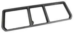 CA Rear Compartment Unit 3-Door Master Frames for 1968-1969 CORVETTE - 468063