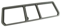 CA Rear Compartment Unit 3-Door Master Frames for 1976-1977 CORVETTE - 468067