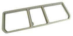 CA Rear Compartment Unit 3-Door Master Frames for 1978 CORVETTE - 468073