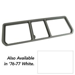 CA Rear Compartment Unit 3-Door Master Frames for 1976-1977 CORVETTE - 468076