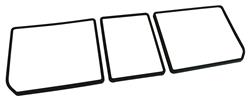 CA Trunk Liner Trim 468114