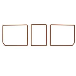 CA Trunk Liner Trim 468123