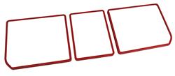 CA Trunk Liner Trim 468124