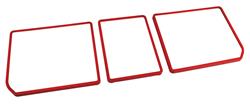 CA Trunk Liner Trim 468130