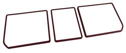CA Trunk Liner Trim 468131