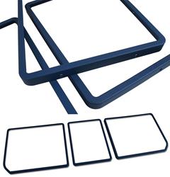 CA Trunk Rear Storage Compartment Components 468132