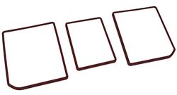 CA Trunk Liner Trim 468134