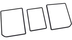 CA Trunk Liner Trim 468148