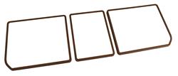 CA Trunk Liner Trim 468153