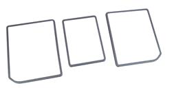 CA Trunk Liner Trim 468162