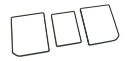 CA Trunk Liner Trim 468167