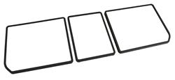 CA Trunk Liner Trim 4681A2