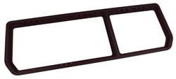 CA Rear Compartment Unit 2-Door Master Frames for 1980 CORVETTE - 468236