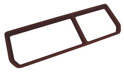 CA Rear Compartment Unit 2-Door Master Frames for 1981 CORVETTE - 468239