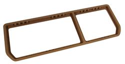 CA Trunk Liner Trim 468250