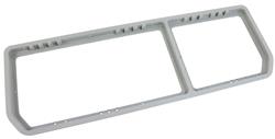 CA Rear Compartment Unit 2-Door Master Frames for 1982 CORVETTE - 468268