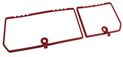 CA Trunk Liner Trim 468324