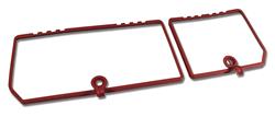 CA Trunk Liner Trim 468326