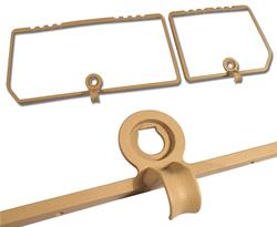 CA Trunk Liner Trim 468350